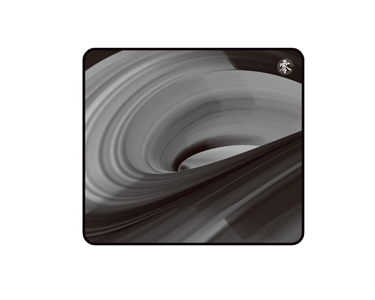 X-Raypad Aqua Control Zero Czarna Podkładka Gamingowa - XL - 450×400×4 mm