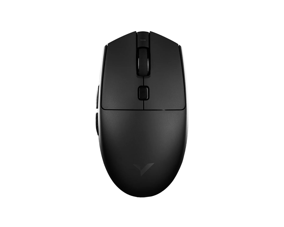 VXE V3 Pro Bezprzewodowa Mysz Gamingowa - Medium - Czarna