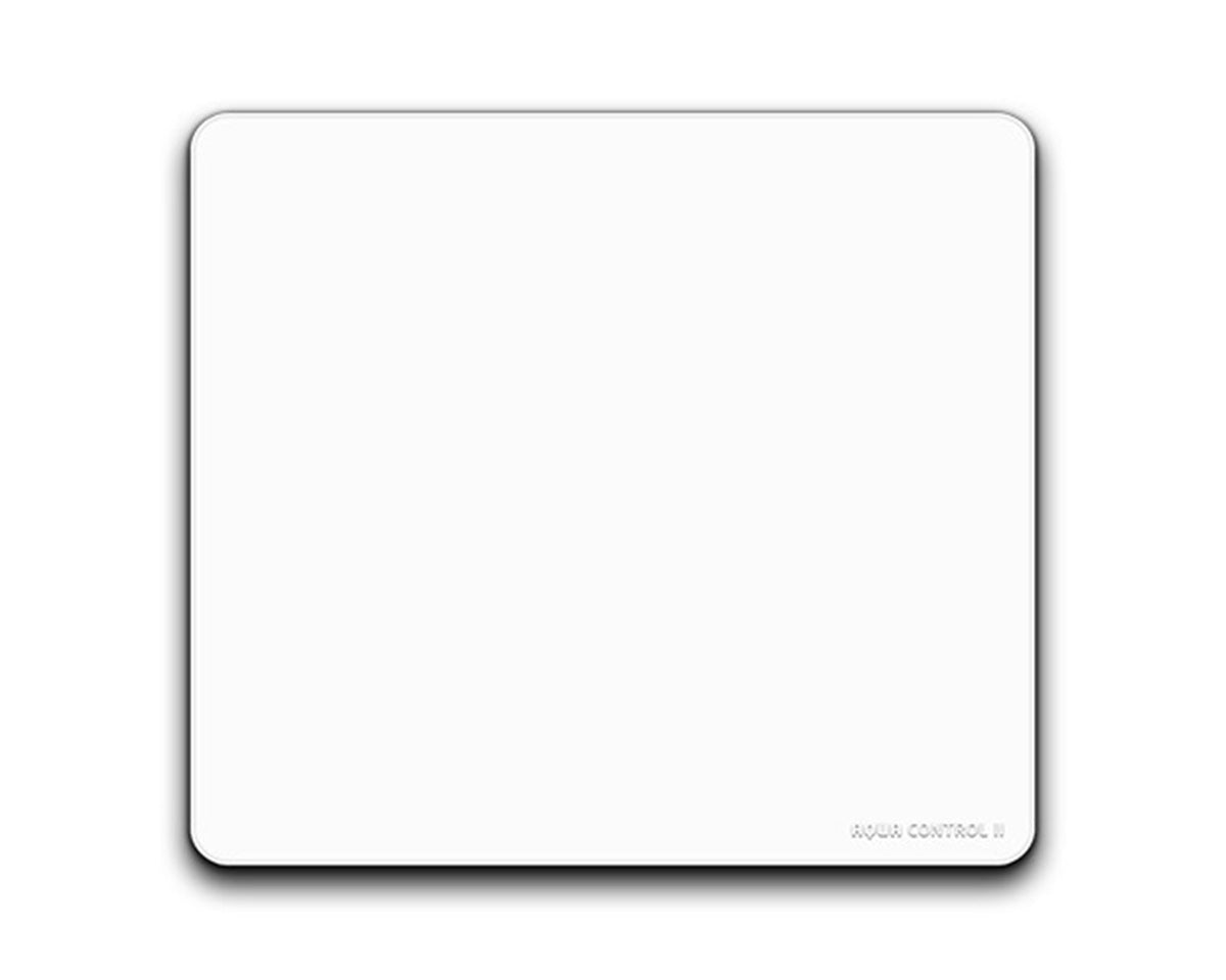 X-Raypad Aqua Control II Biała Podkładka Gamingowa - XL - 450×400×4 mm