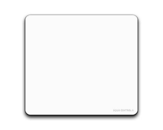 X-Raypad Aqua Control II Biała Podkładka Gamingowa - XL - 450×400×4 mm