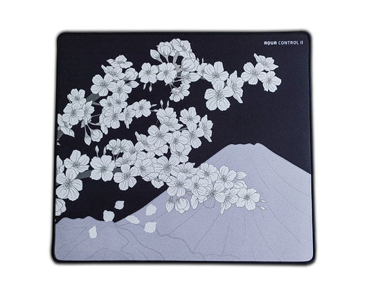 X-Raypad - Aqua Control II  - Sakura Night- XL
