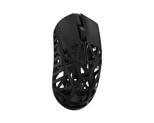 WLMouse Beast X Pro - Black - Side Slits