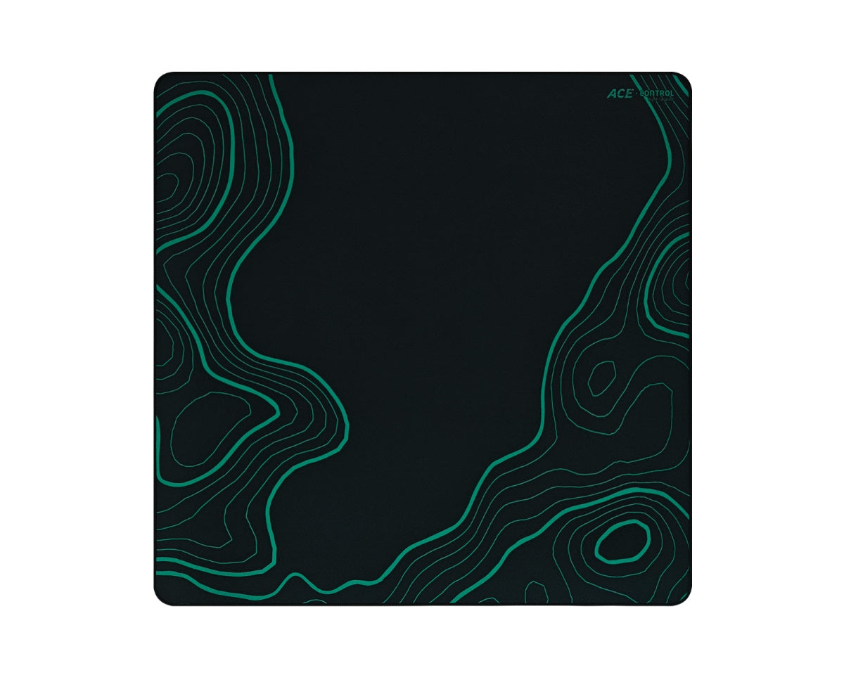 X-Raypad x RandomFrankP ACE Midnight Camo Podkładka Gamingowa - XL SQ - 500×500×4 mm