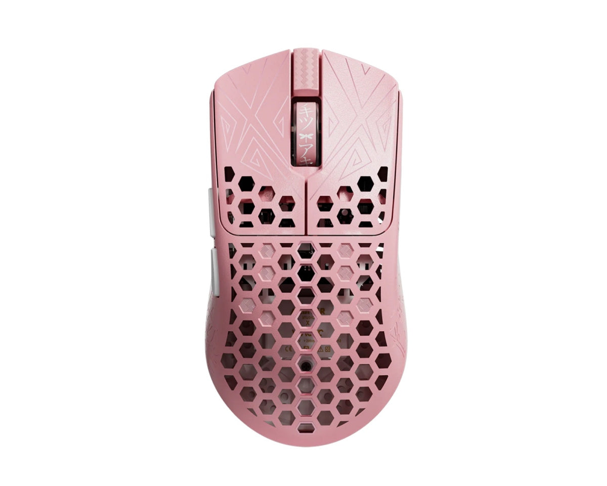 Arbiter Studio AKITSU - Medium - Carbon Fiber - Pink
