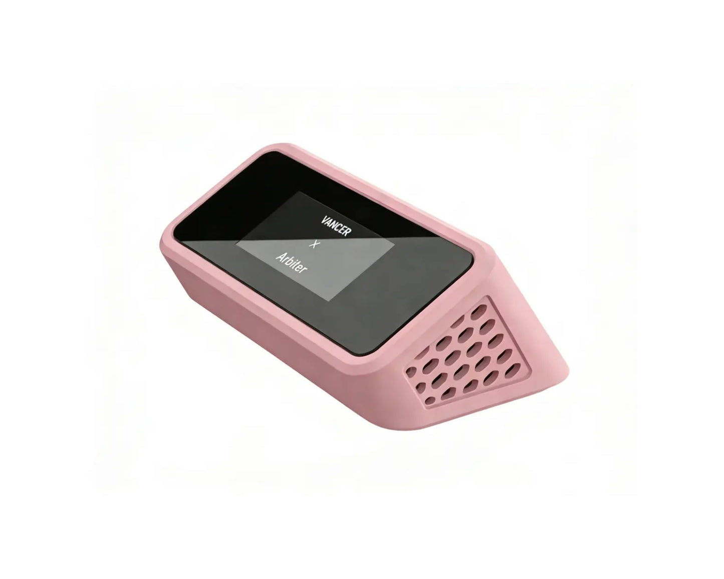 Arbiter Studio AKITSU - Medium - Carbon Fiber - Pink