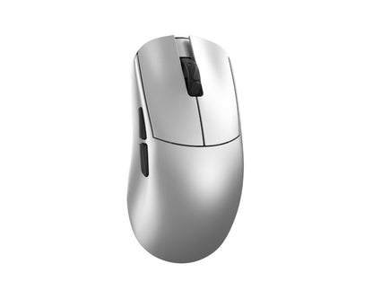 WLMouse YING - Magnesium - Silver