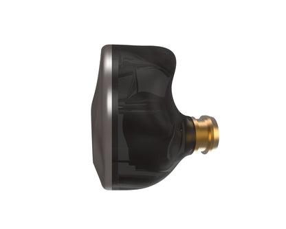 ATK Horizon IEM Słuchawki dokanałowe z mikrofonem - 3.5 mm – Srebrne