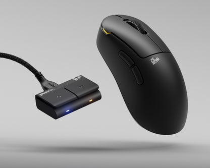 Pulsar ZywOo the Chosen Mouse Gen.2 - Medium - Black
