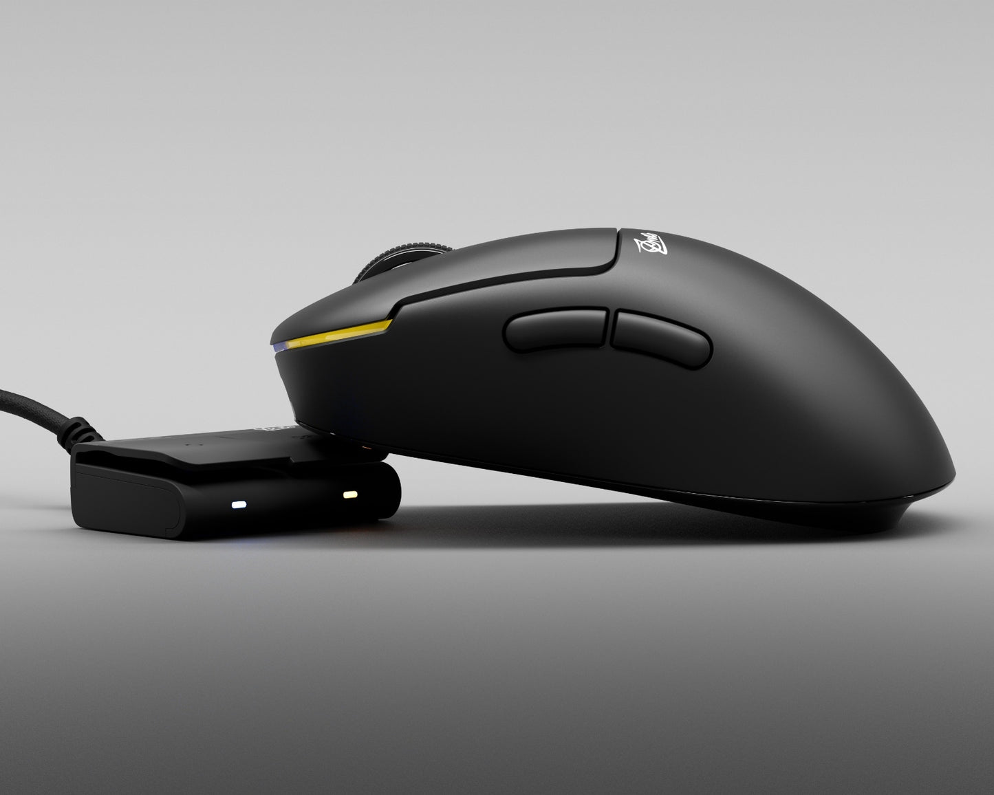Pulsar ZywOo the Chosen Mouse Gen.2 - Medium - Black