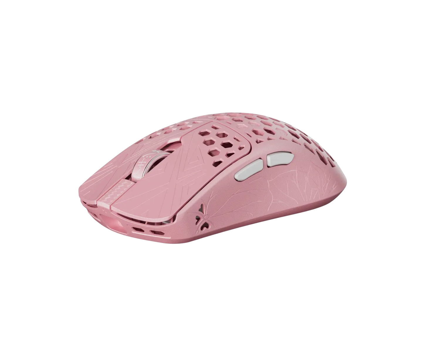 Arbiter Studio AKITSU - Medium - Carbon Fiber - Pink