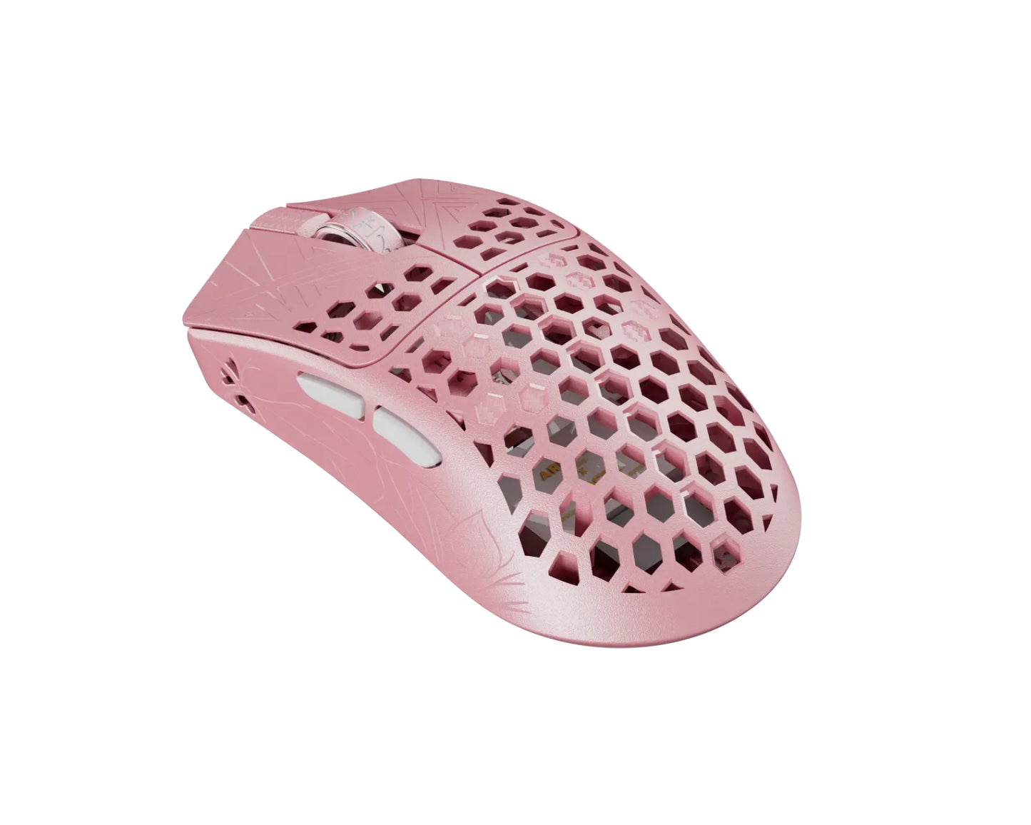Arbiter Studio AKITSU - Medium - Carbon Fiber - Pink