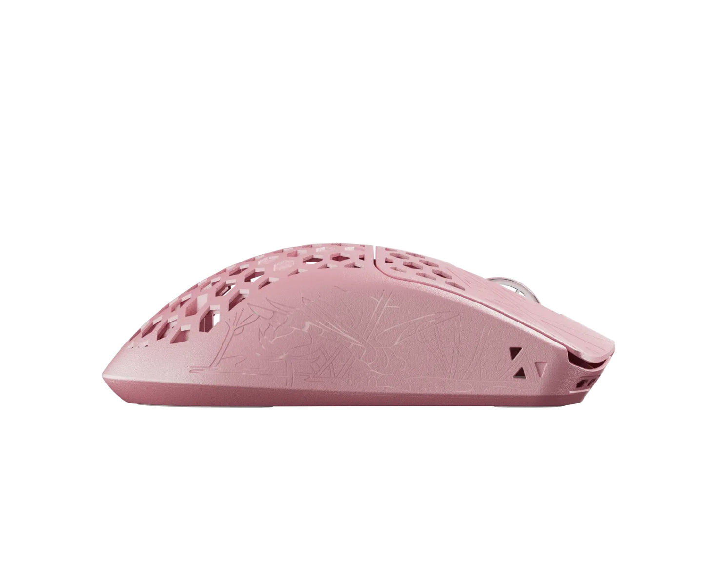 Arbiter Studio AKITSU - Medium - Carbon Fiber - Pink