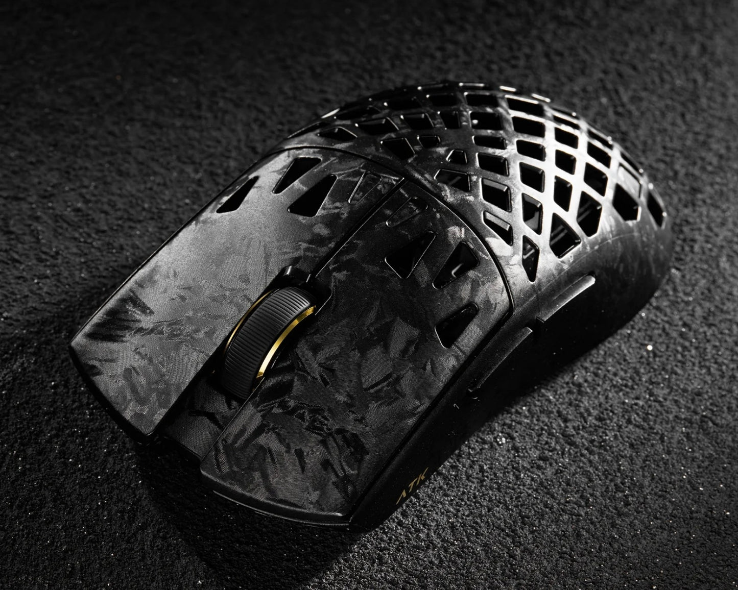 ATK Ghost Extreme - Carbon Fiber  - Silver - OPENBOX