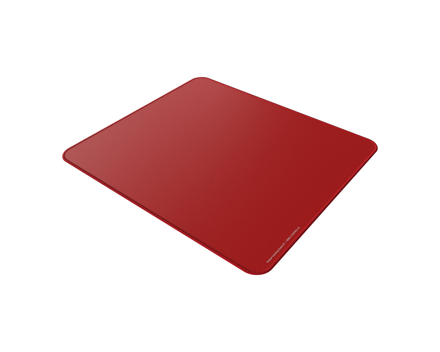 Pulsar ParaControl V2 Czerwona Podkładka Gamingowa - XL - 490×420×4 mm