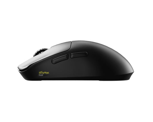 Scyrox V6 8K Superlight Bezprzewodowa Mysz Gamingowa - Czarna