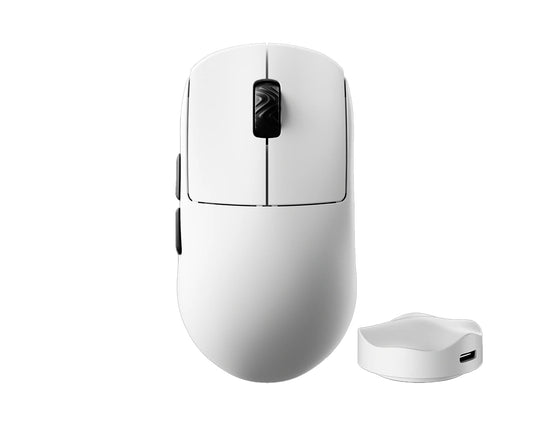 Scyrox V8 8K Superlight Bezprzewodowa Mysz Gamingowa - Biała