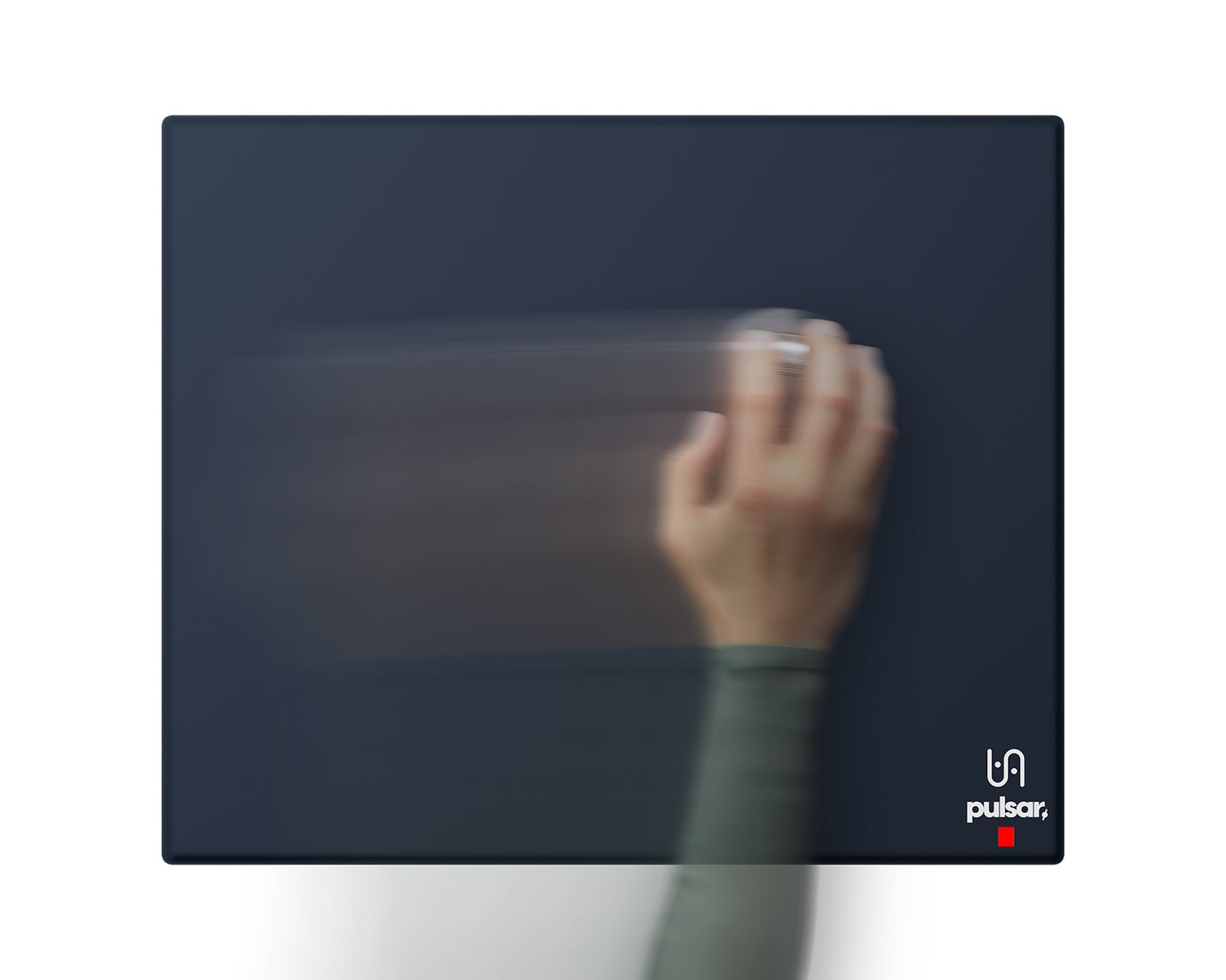 Pulsar eS PD 170 Mousepad - XL - 480x400 - eS blue