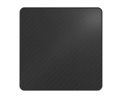 Pulsar x LGG Hyperion Czarna Podkładka Gamingowa - XL SQ - Soft - 500×500×4 mm